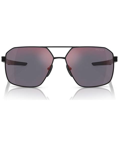 prada linea rossa ps55ws sunglasses|Prada Linea Rossa PS55WS DG001S Sunglasses Matte Black .